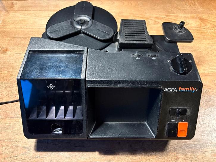 Agfa Family projector voor super 8-film, Audio, Tv en Foto, Filmrollen, 8mm film, Ophalen of Verzenden