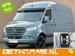 Mercedes-Benz Sprinter 317CDI 170PK L2H2 / Omvormer / Bott b, Auto's, Gebruikt, 4 cilinders, Met garantie (alle), Mercedes-Benz