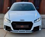 Audi TTRS 2.5 Quattro Leder Carbon | Matrix | VC | B&O audio, Automaat, TT, Zwart, 4 stoelen