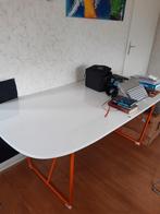 ikea eettafel 188 cm lang 85 cm breed., Huis en Inrichting, Tafels | Eettafels, 50 tot 100 cm, 150 tot 200 cm, Gebruikt, Rechthoekig