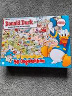 Donald Duck puzzel, Nieuw, 6 jaar of ouder, Meer dan 50 stukjes, Ophalen of Verzenden