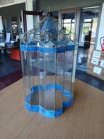 tiffany lamp, Ophalen, Gebruikt, Glas, 75 cm of meer