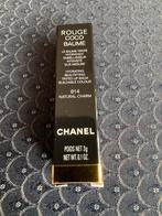 Chanel Rouge Coco Baume in 914 Natural Charm, Nieuw, Make-up, Ophalen of Verzenden, Roze
