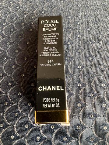 Chanel Rouge Coco Baume in 914 Natural Charm