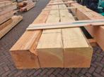 Douglas palen / balken fijnbezaagd 20.0x20.0 cm - nr: TB31, Ophalen, Nieuw, Hardhout, 250 cm of meer