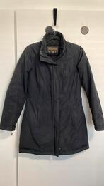 Woolrich jas S, Kleding | Dames, Ophalen of Verzenden, Gedragen, Blauw