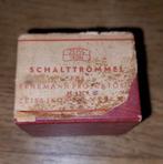 Zeis Ikon transport trommels voor Ernemann filmprojector., Verzamelen, Ophalen of Verzenden, 1960 tot 1980, Projector