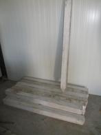 houten palen 1500 x 95 x 95, Palen, Nieuw, Ophalen of Verzenden, Hardhout