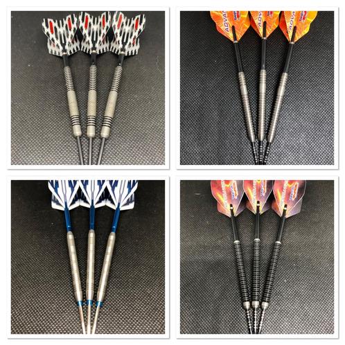 Ultra dunne M3 darts, Sport en Fitness, Darts, Zo goed als nieuw, Pijlen, Ophalen of Verzenden