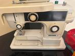 Kayser 75 Vintage Naaimachine met beschermhoes, Antiek en Kunst, Antiek | Naaimachines, Ophalen of Verzenden