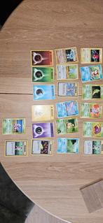 Oude pokemon kaarten, Hobby en Vrije tijd, Spaarzegeltjes, Ophalen of Verzenden, Volle spaarkaart