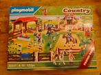 PLAYMOBIL Country Grote wedstrijdpiste - 70337, Ophalen of Verzenden, Zo goed als nieuw, Complete set