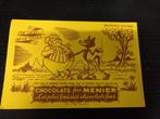 reclame pamflet CHOCOLAT FINS MENIERS Frankrijk, Overige typen, Gebruikt, Ophalen of Verzenden