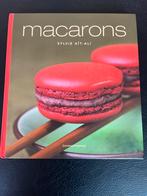 Sylvie Aït-Ali - Macarons, Ophalen of Verzenden, Zo goed als nieuw, Sylvie Aït-Ali