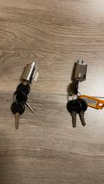 Shourgard Cilinderslot, Ophalen of Verzenden, Zo goed als nieuw, Slot