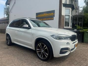 BMW X5 M50d beschikbaar voor biedingen
