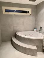 Whirlpool - Hoekbubbelbad, Ophalen, Zo goed als nieuw