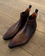 Prachtige Santoni chelsea boots, Bruin, Boots, Ophalen of Verzenden, Zo goed als nieuw
