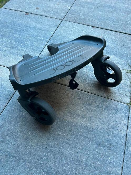 Joolz meerijplankje, Kinderen en Baby's, Kinderwagens en Combinaties, Gebruikt, Overige merken, Ophalen