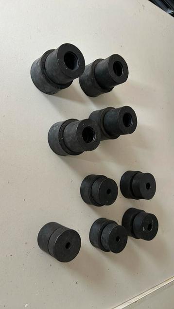 C Body Chassis rubbers beschikbaar voor biedingen