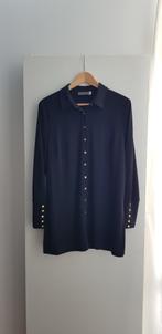 Zgan: mooie zwarte blouse van het merk Mint Velvet (Maat L), Kleding | Dames, Blouses en Tunieken, Expresso, Maat 42/44 (L), Ophalen of Verzenden