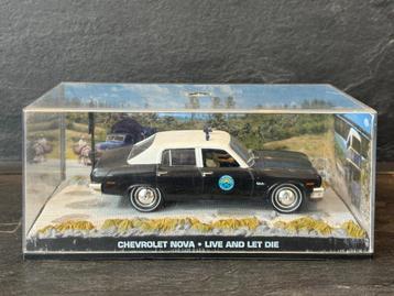 Chevrolet Nova * Live And Let Die beschikbaar voor biedingen