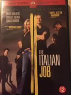 Italian Job, Vanaf 12 jaar, Ophalen of Verzenden, Zo goed als nieuw, Actiethriller