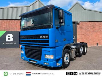 DAF XF 95.430 - EURO2 - Manual injector - AC - Retarder - 40 beschikbaar voor biedingen