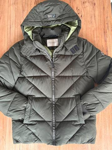 Winterjas van het merk Scotch & Soda beschikbaar voor biedingen