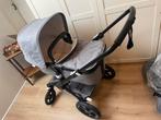 Bugaboo Fox, Kinderen en Baby's, Kinderwagens en Combinaties, Ophalen, Gebruikt, Bugaboo, Verstelbare duwstang