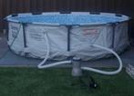 Zwembad, Ophalen, Minder dan 80 cm, Rond, 300 cm of meer