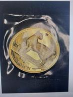 1994 Isle of Man 1/25 oz Gold Japanese Bobtail Cat Proof, Ophalen of Verzenden, Overige landen, Losse munt, Goud