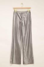 Broek zilver My Jewellery maat M, Kleding | Dames, Broeken en Pantalons, Maat 38/40 (M), Nieuw, Ophalen of Verzenden, Lang