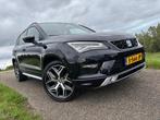 SEAT Ateca FR 2.0 TSI 190 pk DSG 4Drive Panoramadak Camera, Auto's, Seat, Automaat, 1441 kg, 74 €/maand, 1984 cc