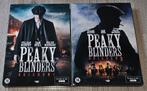 Peaky Blinders - Seizoen 1 & 2  - 4 DVDs, Cd's en Dvd's, Dvd's | Tv en Series, Vanaf 16 jaar, Boxset, Drama, Ophalen of Verzenden