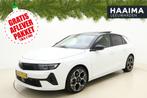 Opel Astra 1.6 Turbo Plug In Hybrid Ultimate | Schuif-/kante, Gebruikt, 4 cilinders, 181 pk, Alcantara
