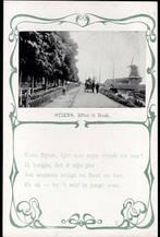 STIENS  -  Efter it Bosk  ( Ongelopen ), Ophalen of Verzenden, 1920 tot 1940, Ongelopen, Friesland