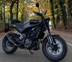 Husqvarna Svartpilen 125, Motoren, LED Verlichting, Particulier, 125 cc, 11 kW of minder