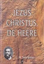 C.H.SPURGEON - JEZUS CHRISTUS, DE HEERE, Boeken, Godsdienst en Theologie, Ophalen of Verzenden, Gelezen