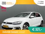 Volkswagen Golf BWJ 2018 1.4 150 PK TSI PHEV GT € 18.899,0, Auto's, Stof, Euro 6, 4 cilinders, Wit