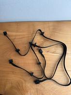 Orginal Corsair Only 6pin to 4 sata modular cable 34-0 00384, Ophalen of Verzenden, Nieuw