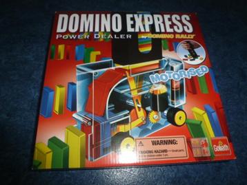 HAAST NIEUW domino express power dealer DOMINO RALLY in doos