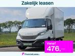 IVECO DAILY 35S14       ac automaat euro6, Auto's, Automaat, Euro 6, Iveco, Wit