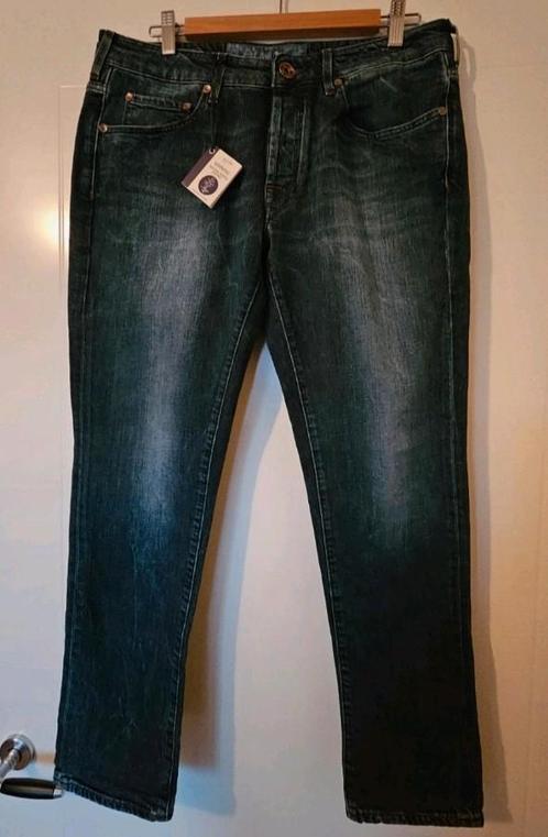 GLOEDNIEUWE PREMIUM SPIJKERBROEK JEANS JACOB COHEN MAAT 34, Kleding | Heren, Spijkerbroeken en Jeans, Nieuw, W33 - W34 (confectie 48/50)