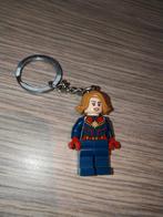 Lego Captain Marvel sleutelhanger (854064), Ophalen of Verzenden, Zo goed als nieuw, Losse stenen, Lego