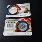 coincard Het Schilderkunst Vijfje JAAR 2011, Postzegels en Munten, Munten | Nederland, Ophalen of Verzenden, Koningin Beatrix
