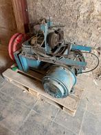Lier/takel volledig functionerend, Doe-het-zelf en Verbouw, Gereedschap | Overige machines, Ophalen of Verzenden, Gebruikt