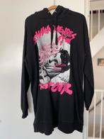 Zwarte Shawn Mendes Hoodie - Maat L, Ophalen, Gedragen, Maat 42/44 (L), Zwart
