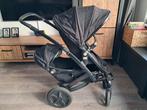 Joolz tweelingwagen inclusief baby bakken, Ophalen, Gebruikt, Overige merken