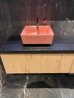Waskom roze, Ophalen of Verzenden, Wastafel